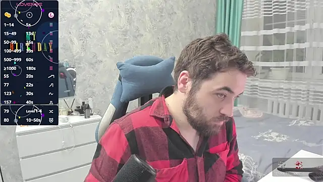 Morlaios online show from December 15, 10:04 pm