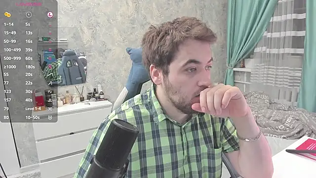 Morlaios online show from January 3, 4:27 pm