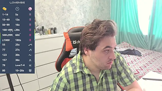 Morlaios online show from April 1, 1:02 pm