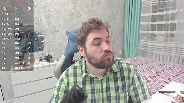 Morlaios online show from December 16, 7:54 pm