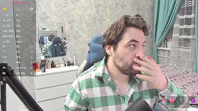 Morlaios online show from February 19, 4:00 pm