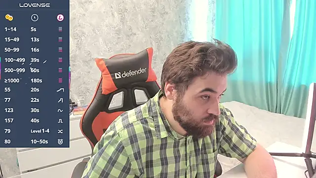 Morlaios online show from October 12, 10:31 am