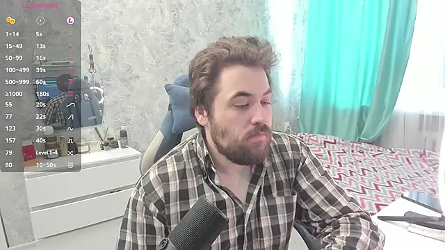 Morlaios online show from March 18, 11:11 am