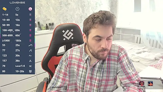 Morlaios online show from May 23, 1:16 pm