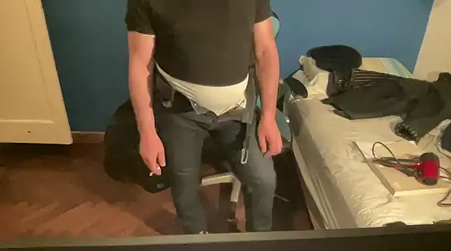 Fabrissi online show from December 12, 1:10 am