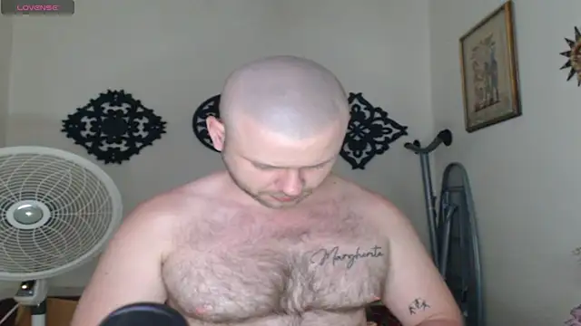 TONY WHITE 7 online show from May 22, 1:21 am