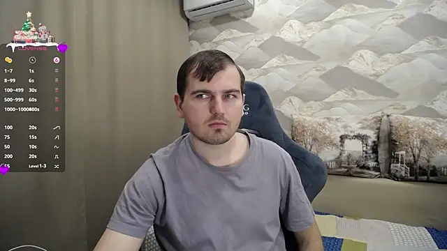 SerzhKorol1 online show from January 23, 10:43 am