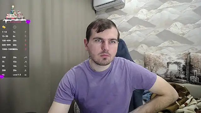 SerzhKorol1 online show from January 25, 9:36 am