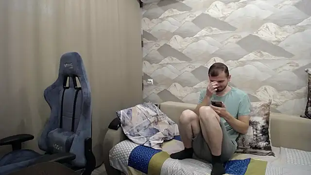 SerzhKorol1 online show from October 6, 8:52 am