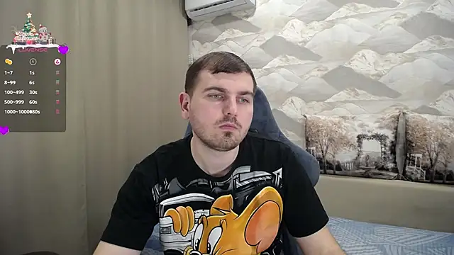 SerzhKorol1 online show from December 29, 4:08 pm