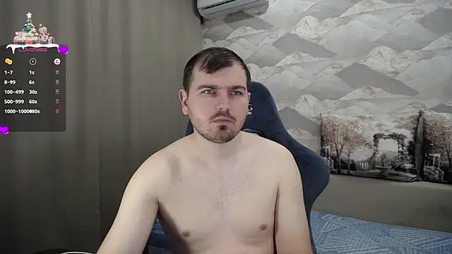 SerzhKorol1 online show from January 4, 5:48 am