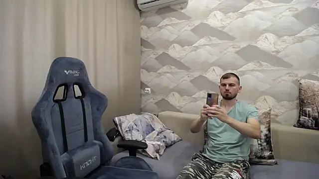 SerzhKorol1 online show from September 13, 8:59 am