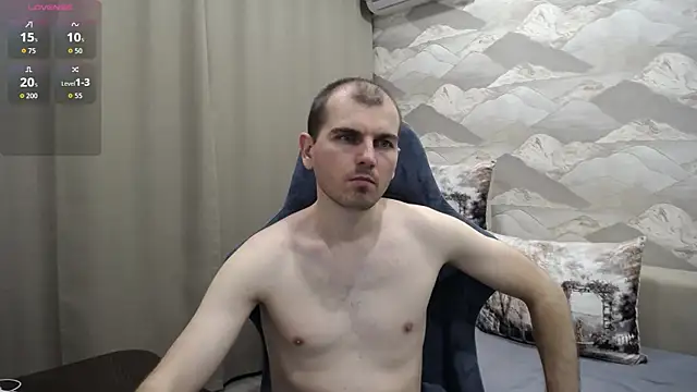 SerzhKorol1 online show from July 6, 6:43 pm