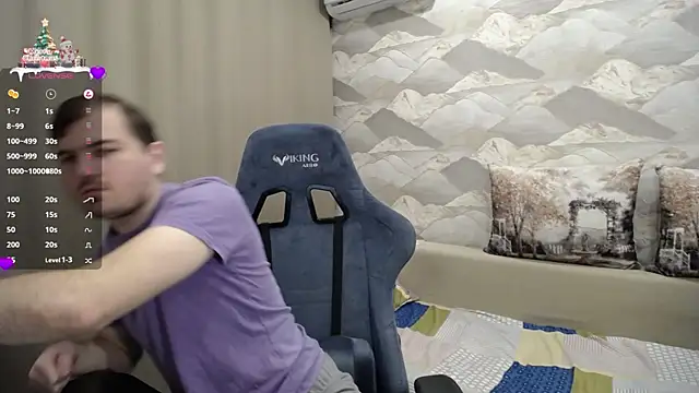 SerzhKorol1 online show from January 24, 10:21 am