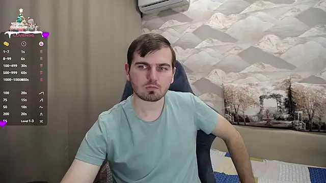 SerzhKorol1 online show from February 3, 11:31 am