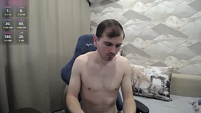 SerzhKorol1 online show from March 28, 8:36 am