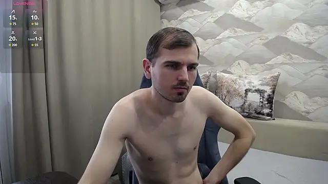 SerzhKorol1 online show from March 17, 8:28 am