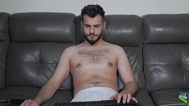 CrazyDom1 online show from April 16, 9:39 pm