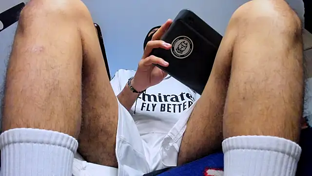 Samuel Suarez online show from December 18, 1:23 am