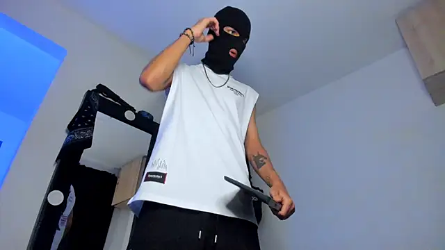 Samuel Suarez online show from November 8, 2:04 am