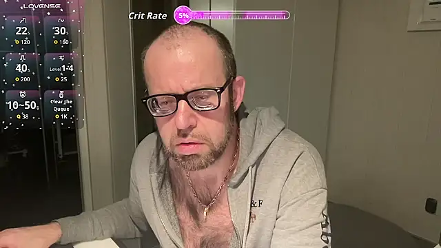 FABIOGLASSES online show from October 9, 10:58 pm