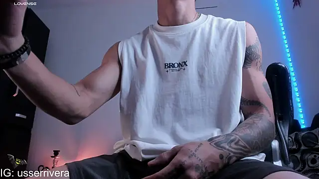 Thomass clark online show from March 15, 8:32 pm