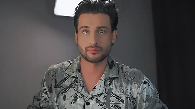 Keen   Luckystrike online show from February 15, 9:17 pm