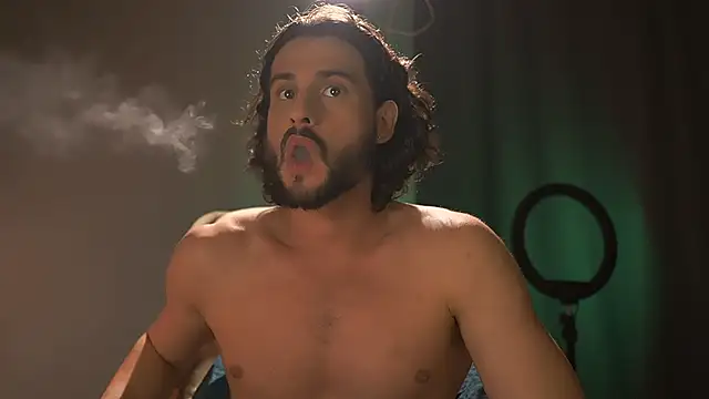 Keen   Luckystrike online show from October 4, 1:27 pm