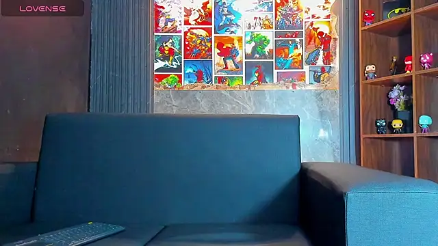 yeckodream online show from January 23, 5:56 am