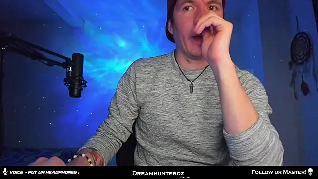 Headhunterdz online show from November 24, 12:00 am