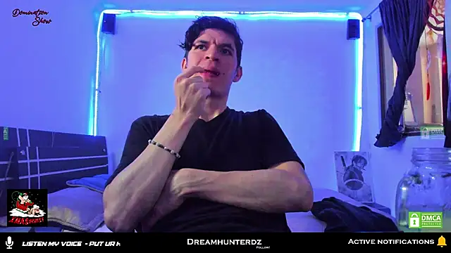 Headhunterdz online show from December 4, 8:18 pm