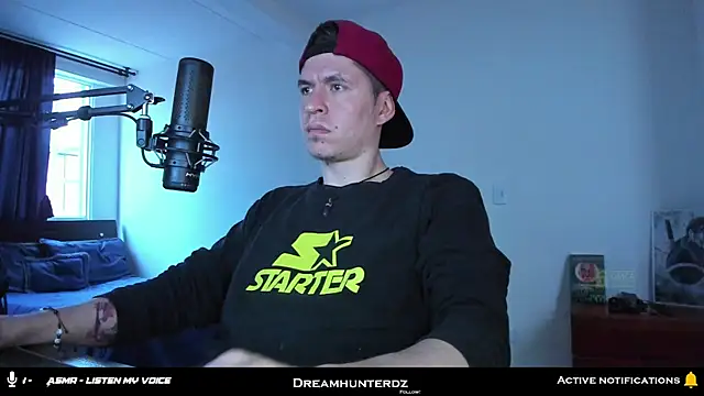 Headhunterdz online show from October 10, 10:12 pm