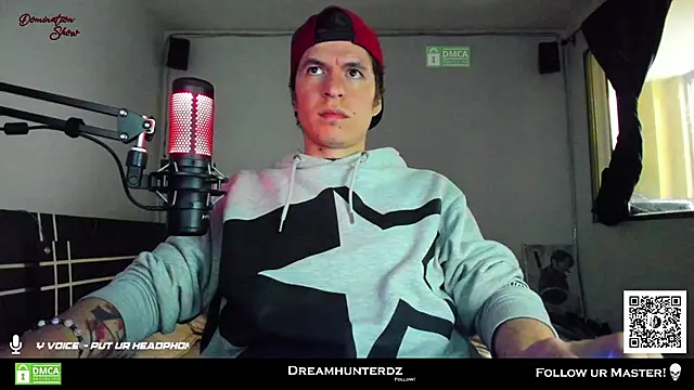 Headhunterdz online show from February 26, 8:52 pm