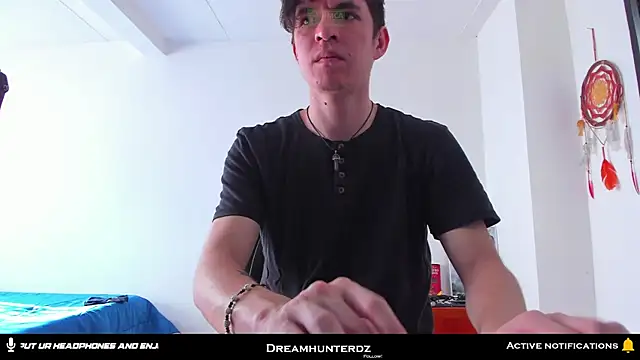 Headhunterdz online show from December 1, 8:12 pm