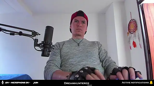 Headhunterdz online show from October 17, 9:30 pm