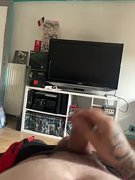 RenaudS-02 online show from July 17, 2:35 pm