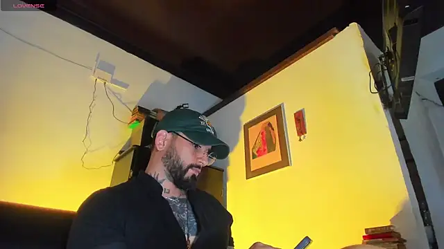 CamiloGray  online show from September 19, 4:07 pm