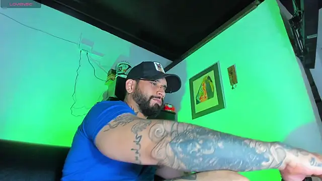 CamiloGray  online show from September 28, 2:59 pm