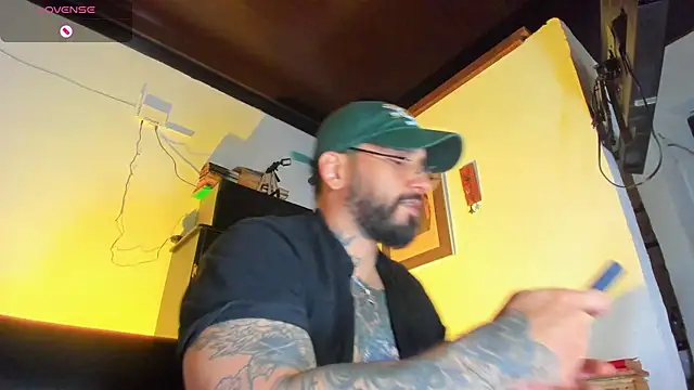 CamiloGray  online show from October 10, 2:55 pm