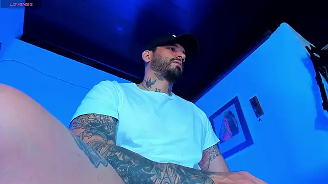 CamiloGray  online show from December 29, 3:03 pm