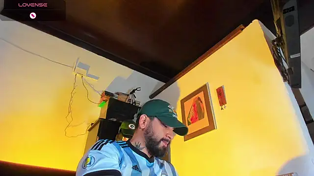 CamiloGray  online show from September 14, 2:41 pm