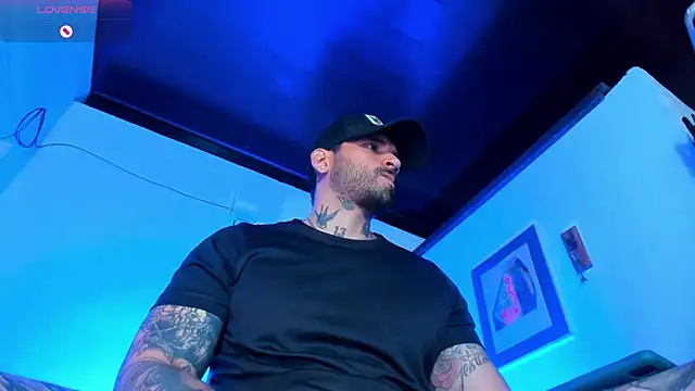 CamiloGray  online show from December 31, 2:03 pm