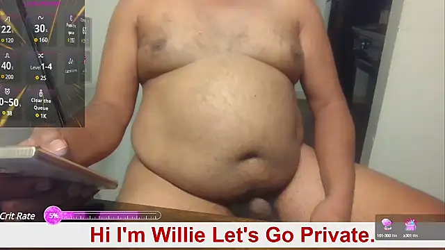 OldErotica online show from January 26, 2:14 am