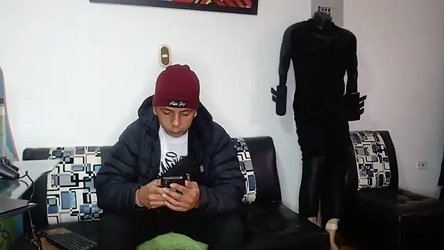 Black hot266 online show from September 15, 2:18 pm