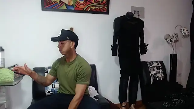 Black hot266 online show from November 6, 2:31 pm