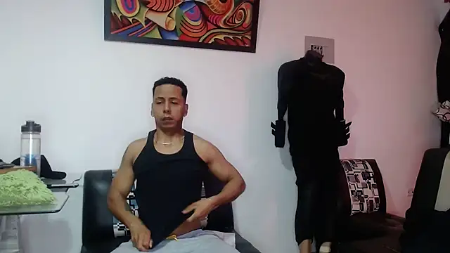 Black hot266 online show from October 15, 2:02 pm