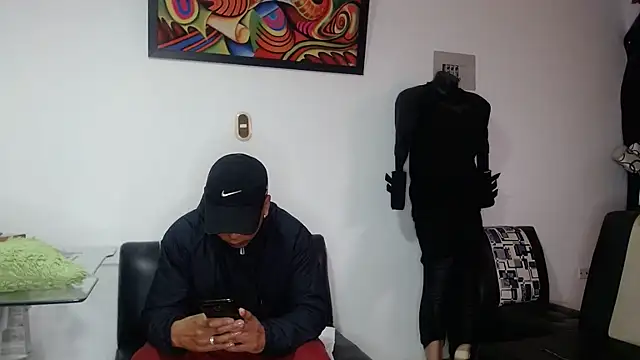 Black hot266 online show from October 14, 1:51 pm