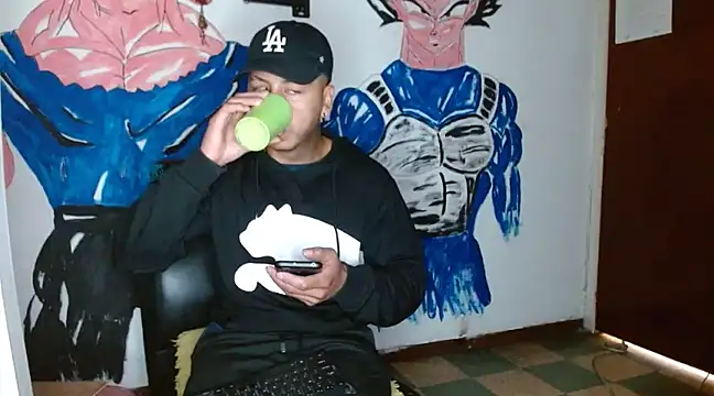 Black hot266 online show from December 3, 1:32 pm