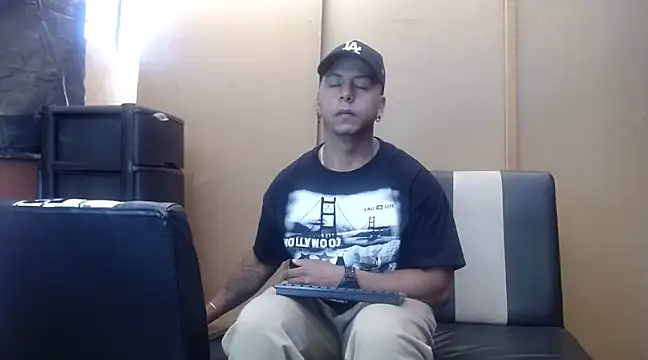 Black hot266 online show from December 13, 1:55 pm