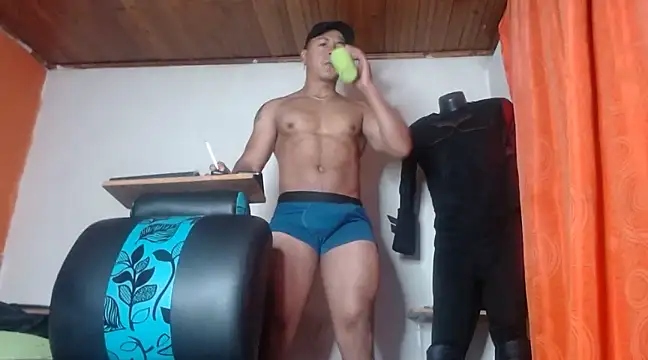 Black hot266 online show from February 6, 1:21 pm